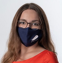Frustration Email genstand AtemWeg Mund-Nasen-Maske: Sich und andere schützen und dabei Gutes tun!